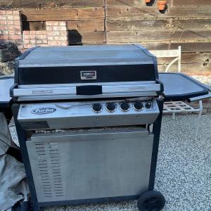 Photo of Outdoor BBQ Grill