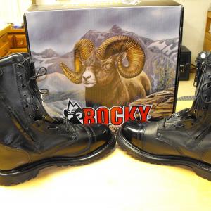 Photo of Rocky Boots