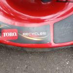 Toro Recycler Lawnmower 22" rear drive Personal Pace Self Propel 