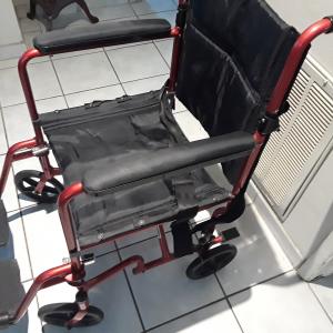 Photo of WHEELCHAIR FOR SALE $75