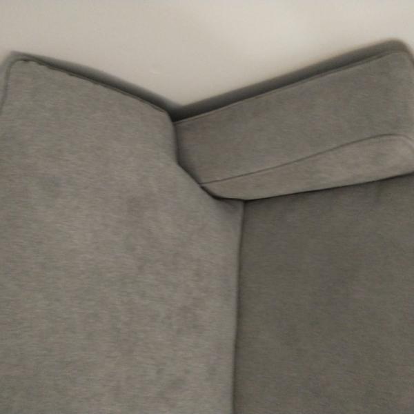 Photo of Gray couch 