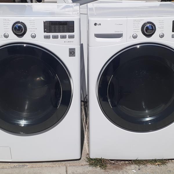 Photo of Washer and dryer 