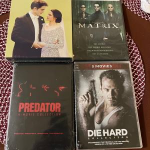 Photo of DVD LOT MOVIE COMPLETE COLLECTION (NEW)