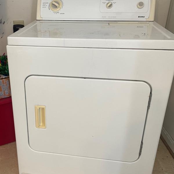 Photo of Kenmore Dryer 