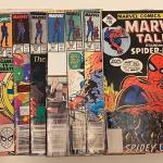 Lot 103: Misc. Spider-Man Comics