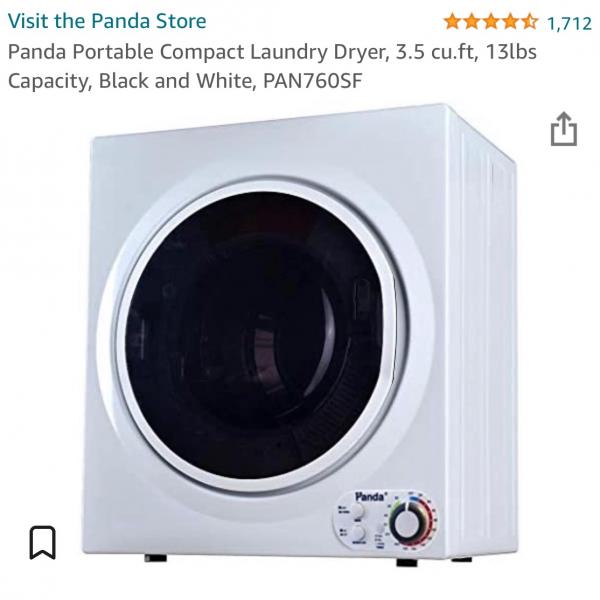 Photo of Washer / Dryer