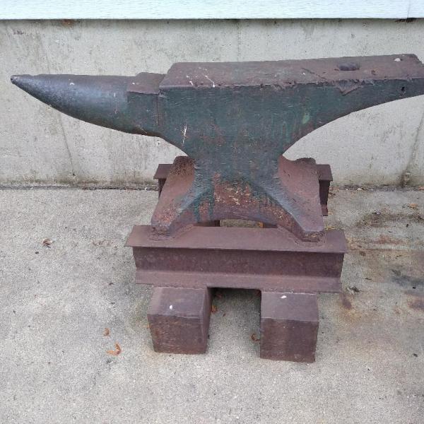 Photo of OLD ANVIL