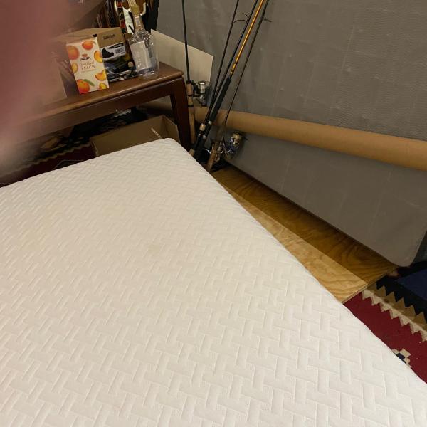 Photo of Twin xl Mattress and box spring 