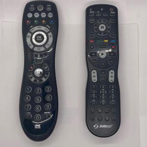Photo of 2 Learning Remotes: Inteset 4-in-1, Int422 Universal Backlit IR Learning Remote 