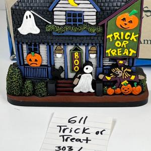 Photo of Brandywine Collectibles Stone cast Trick or Treat