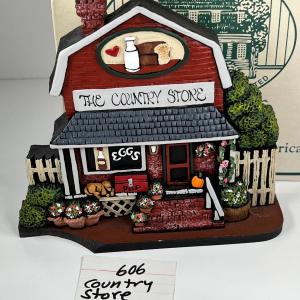 Photo of Brandywine Collectibles Stone cast Country Store
