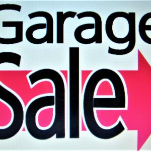 Photo of BIG Garage Sale Fri. and Sat. (Center Grove) 10 pictures)