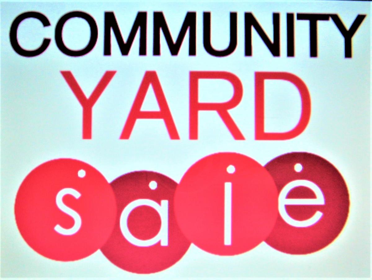 Photo 1 of Big 3 Community Sale in Center Grove Sat. Oct.1st 