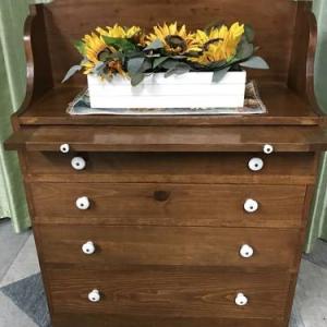 Photo of Old Dresser-PRICE REDUCED!