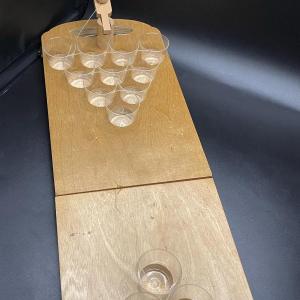 Photo of Wood Drinking game