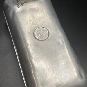 Photo of Vintage Boy Scout metal flask