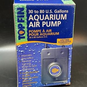 Photo of 30- 80 Gallon Aquarium Air Pump