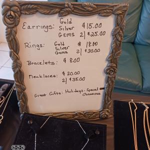 Photo of Moving Sale/ New Items/ Inside