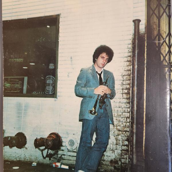 Photo of Billy Joel 52nd Street Piano,Organ Music Book