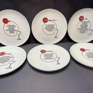 Photo of Drink Recipe plates
