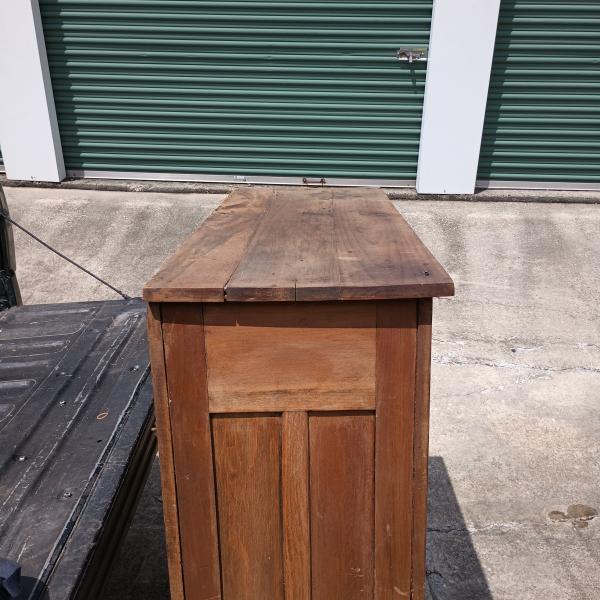 Photo of Antique Baking Table