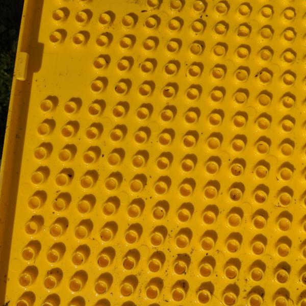 Photo of Lego table with storage
