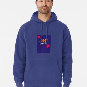 Photo of Boo Party Pull Over Hoodie