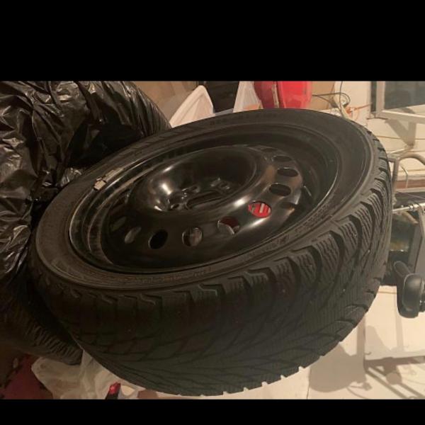 Photo of Winter tires