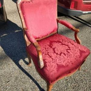 Photo of Louis XV Style Chair