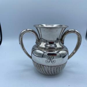 Photo of Large Victorian Era Silver plated Coffee / Tea. / serving Set