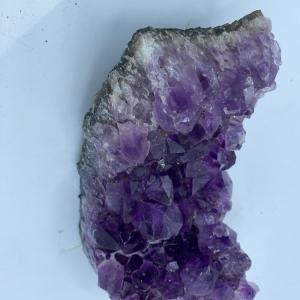 Photo of Large Curving Amethyst Geode