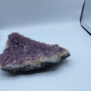 Photo of Lovely Sparkling Amethyst Geode