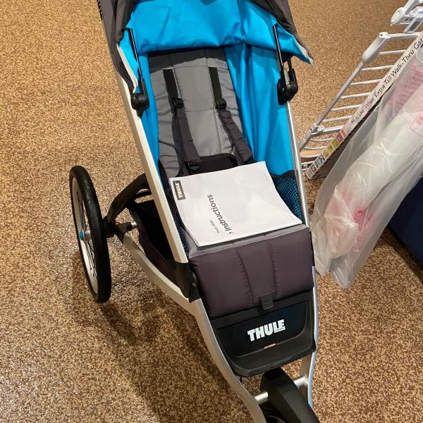 Photo of Thule Jogging Stroller