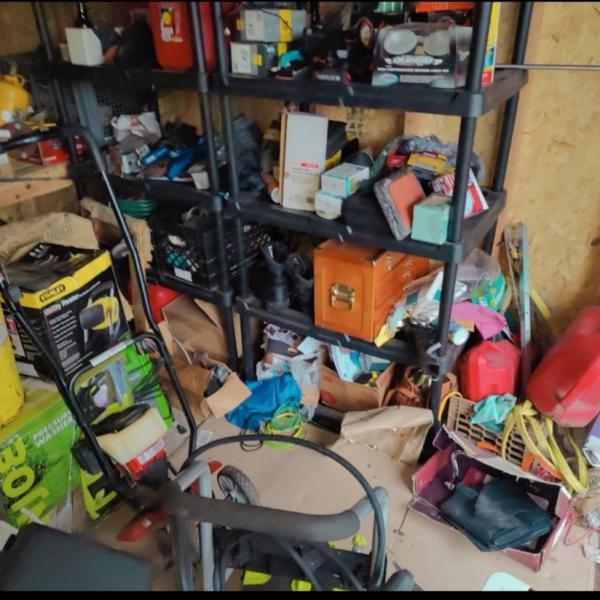 Photo of ESTATE SALE-DIGGERS DELIGHT-MARINE FISHING-CONSTR EQUIP-FURN-HOUSEHOLD