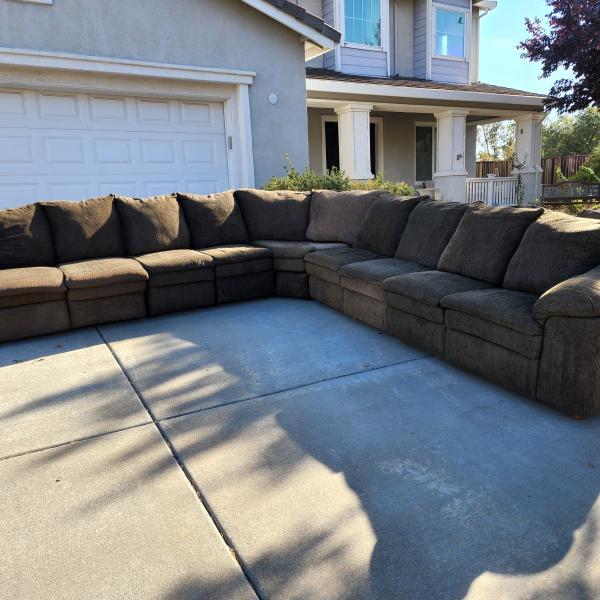 Photo of Sectional (couch)