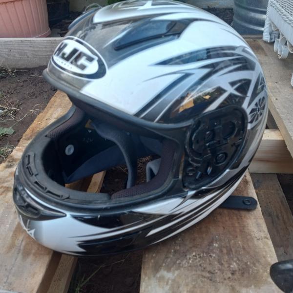 Photo of helmet