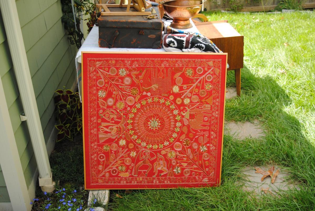 Vintage and Antiques Yard Sale in Quincy, Monday October 10, 9am2pm