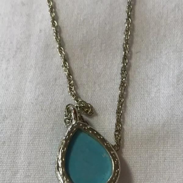 Photo of Turquoise necklace 
