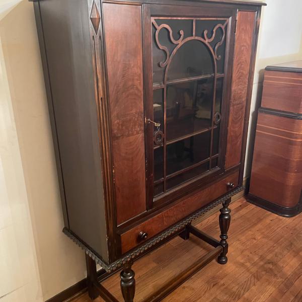 Photo of Dining Room Hutch