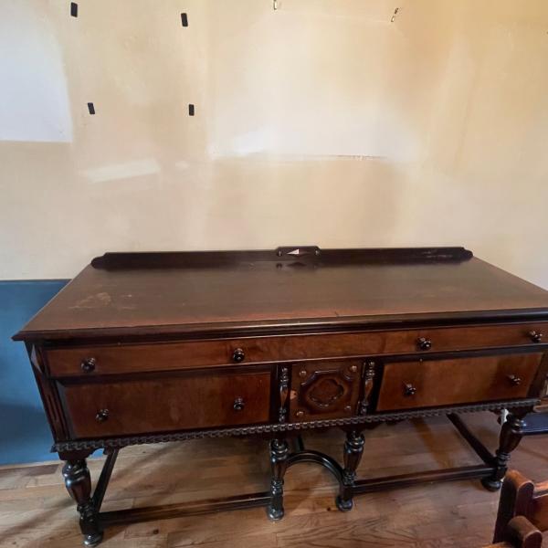 Photo of Dining Room Sideboard