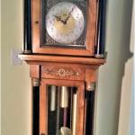 Grandfather Grandmother Clock Stands 72 inches tall 