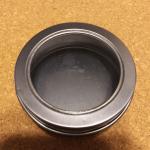 Small Magnetic Round Tins - Set of 20