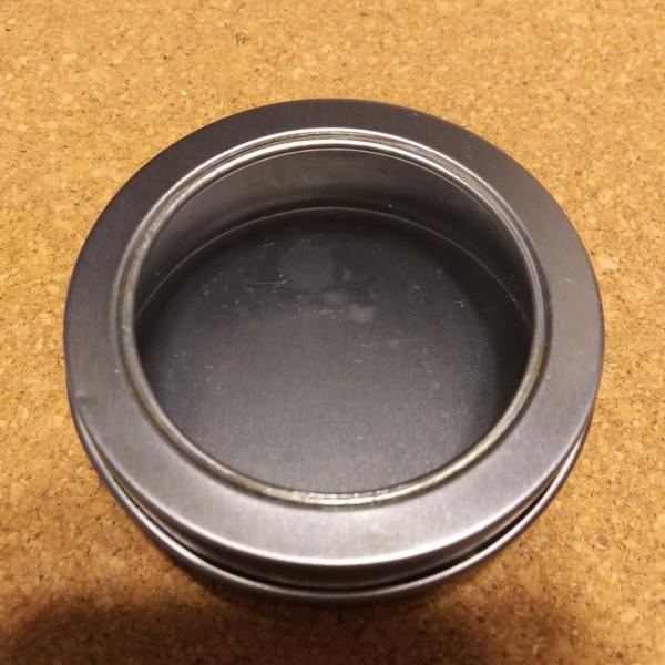 Photo of Small Magnetic Round Tins - Set of 20