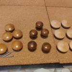 Assorted Wood Drawer/Cabinet Pulls /Knobs