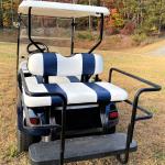 1994 EZGO TXT Golf Cart Electric 36 Volt