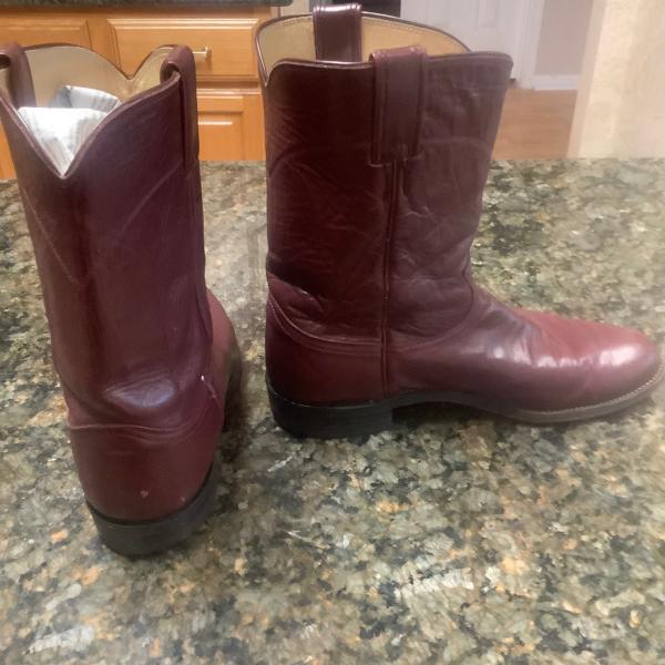 Photo of Justin Men’s Leather Boots