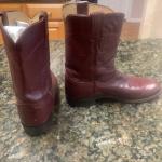 Justin Men’s Leather Boots