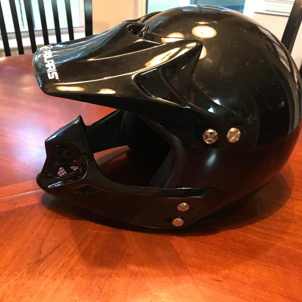 Photo of ATV Helmet