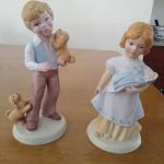 Collectible Avon Figurines