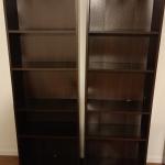 Shelfing units - 6 shelves 